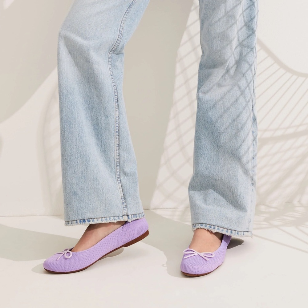 ROTHY'S Bellflower THE BALLET FLAT